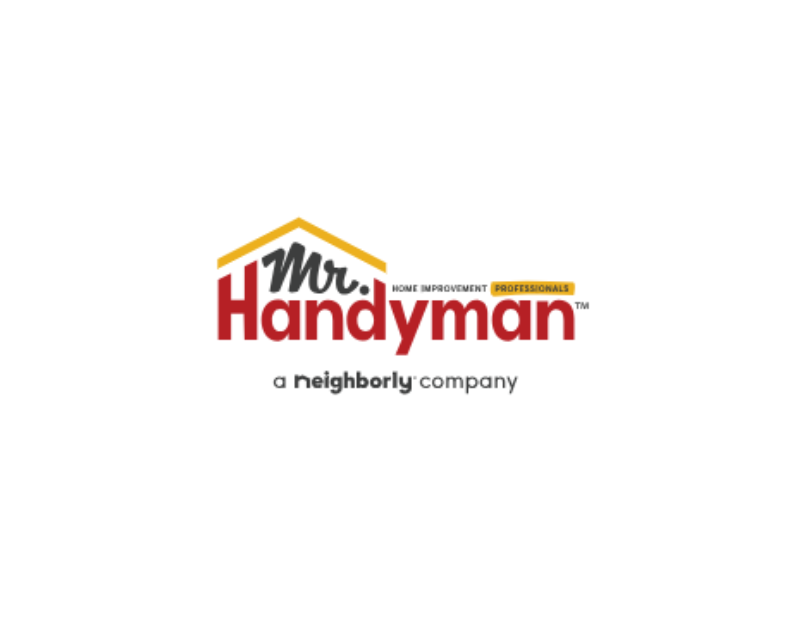 Mr. Handyman serving Brandon to Bradenton Beach logo