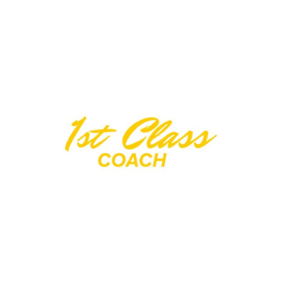 1st Class Coach logo