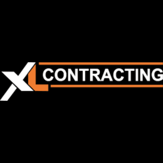 XL Contracting logo