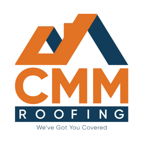 CMM Roofing logo