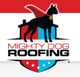 Mighty Dog Roofing logo