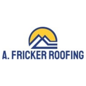 A. Fricker Roofing and Waterproofing  logo