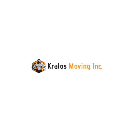 Kratos Moving Company logo