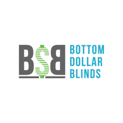Bottom Dollar Blinds logo