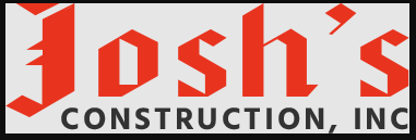 Josh's Construction logo