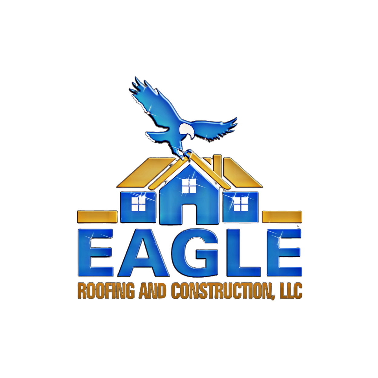 Eagle Roofing and Construction LLC logo