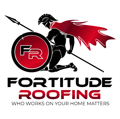 Fortitude Roofing logo