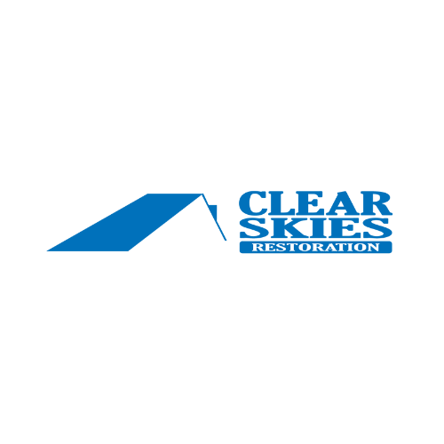 Clear Skies Restoration logo