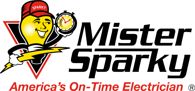 Mister Sparky Omaha logo