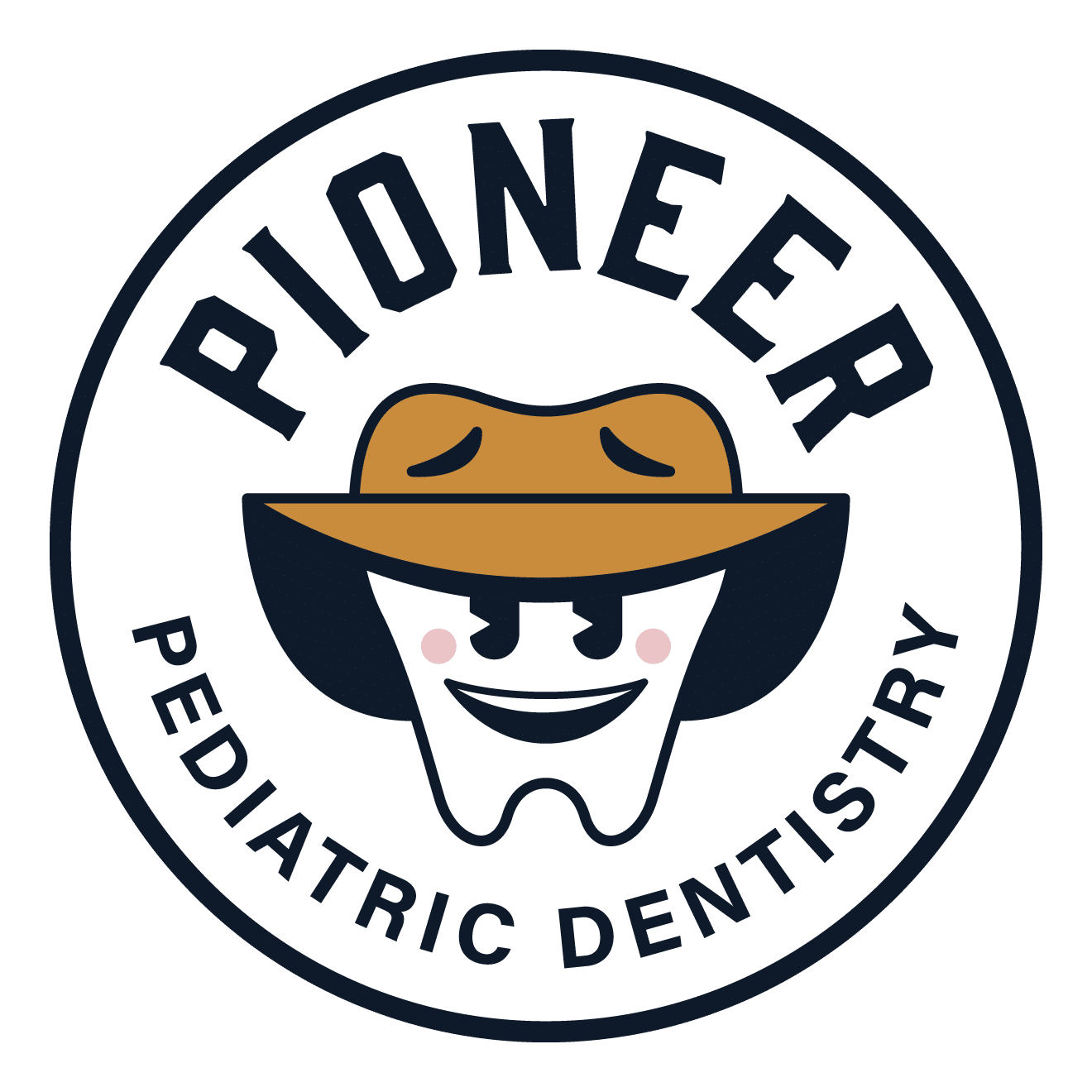 Pioneer Pediatric Dentistry logo