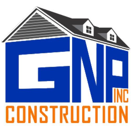 GNP Roofing & Siding logo