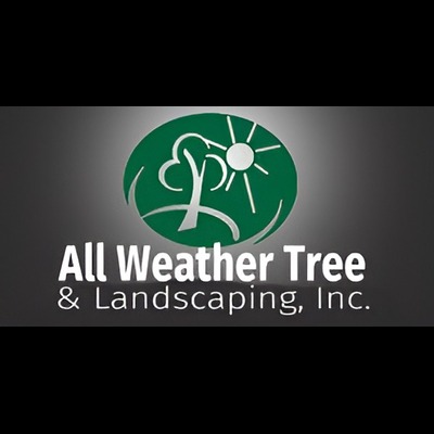 All Weather Tree and Landscaping Service, Inc. logo