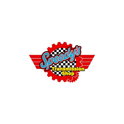 Speedy's Transmission Shop logo