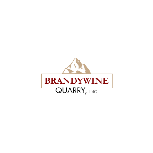 Brandywine Quarry Stone logo