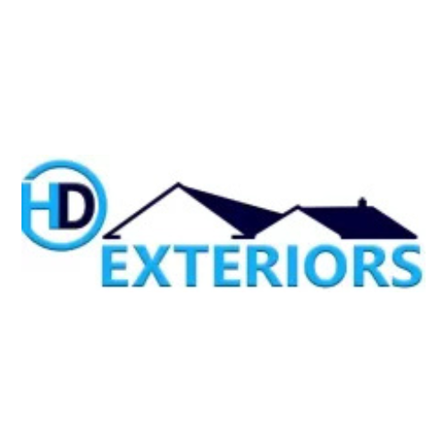 HD Exteriors logo