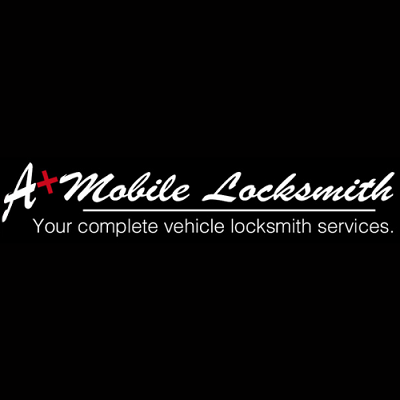 A+ Mobile Locksmith logo