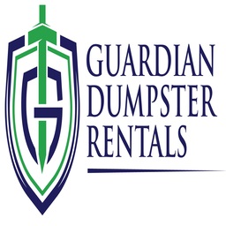 Guardian Dumpster Rental logo
