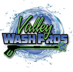 Valley Wash Pros logo