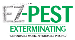 EZ Bed Bug Exterminator NYC logo