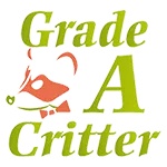 Grade A Critter logo