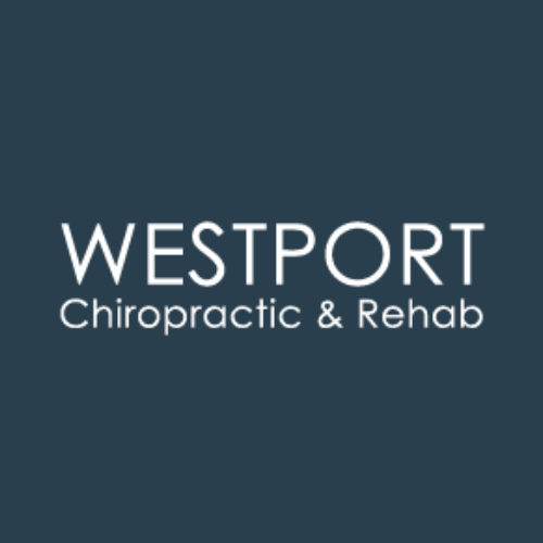 Westport Chiropractic and Rehab logo