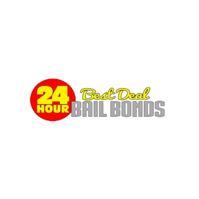 24hr Best Deal Bail Bonds logo