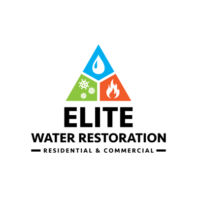 Elite Water Restoration logo