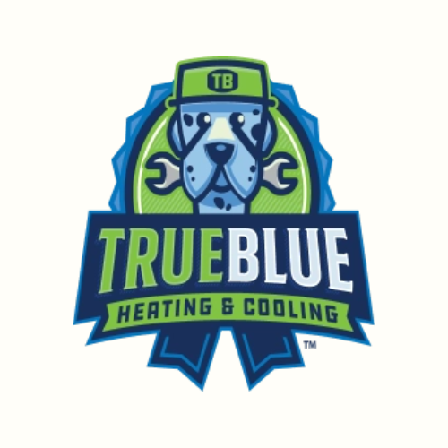 True Blue Heating And Cooling logo