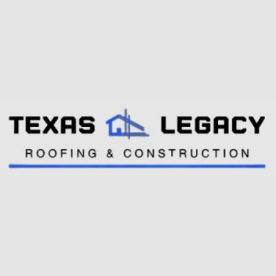 Texas Legacy Roofing & Construction logo