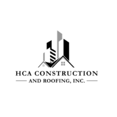 HCA Construction and Roofing, Inc. logo