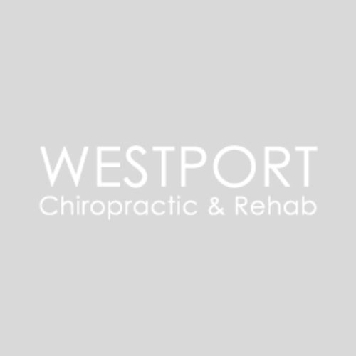 Westport Chiropractic and Rehab logo