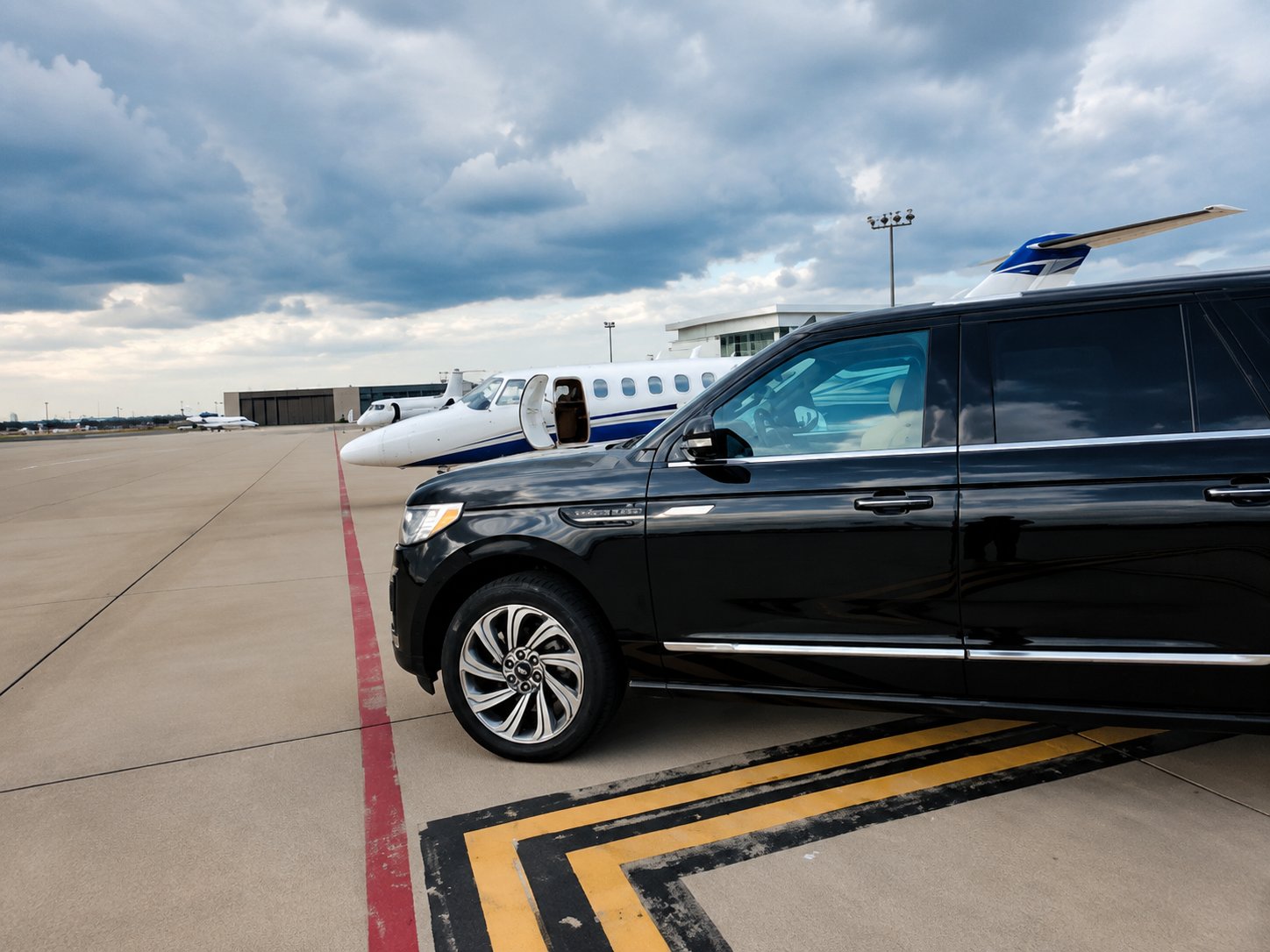 Chauffeur Everywhere Worldwide Ground Transportation photo