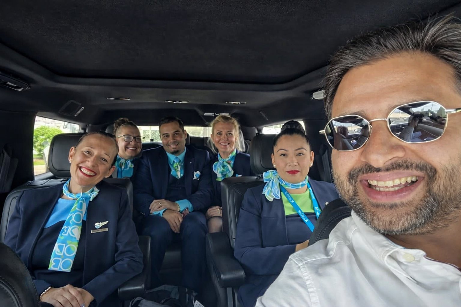 Chauffeur Everywhere Worldwide Ground Transportation photo