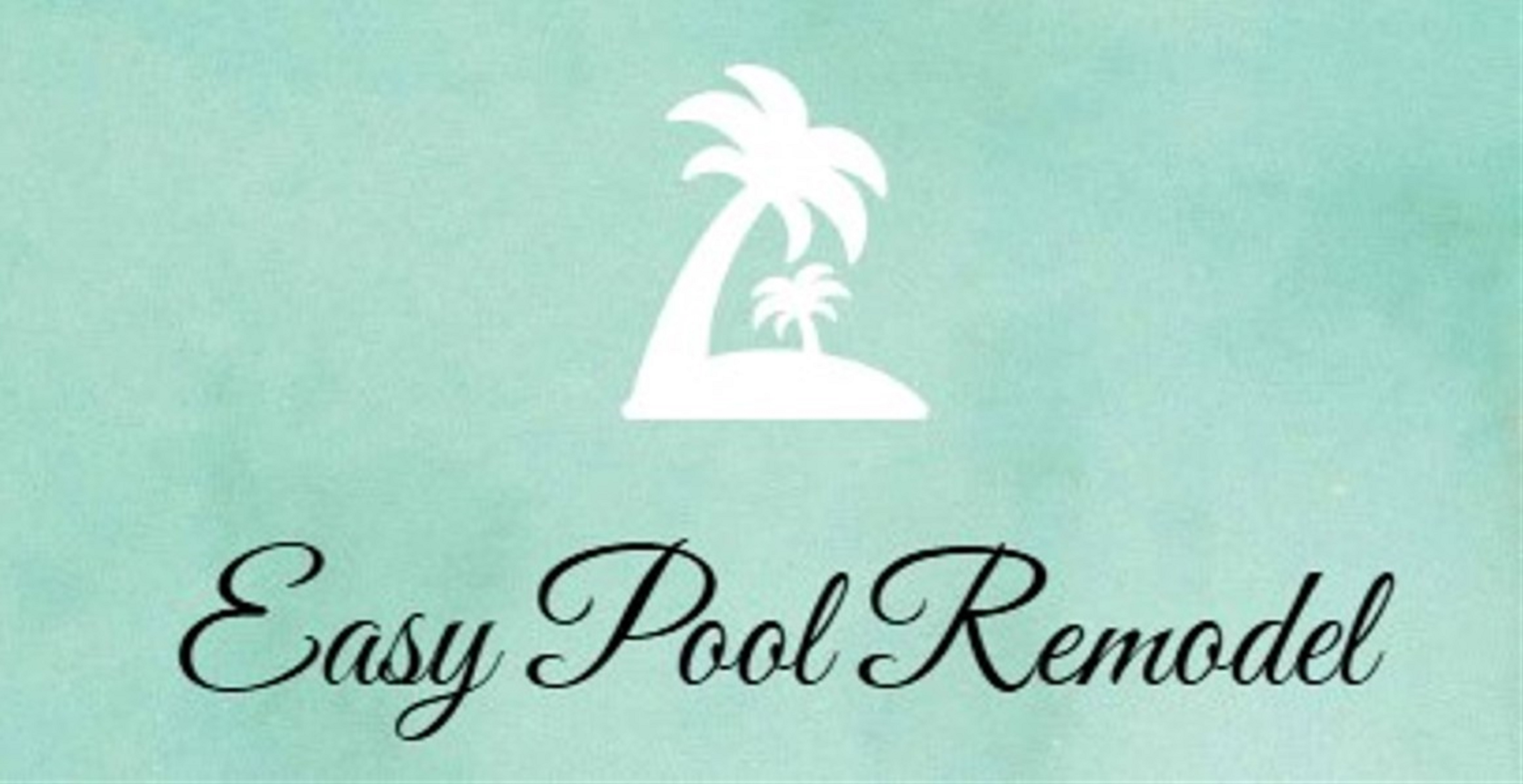 Easy Pool Remodel photo
